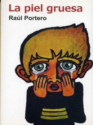 cover image of La piel gruesa